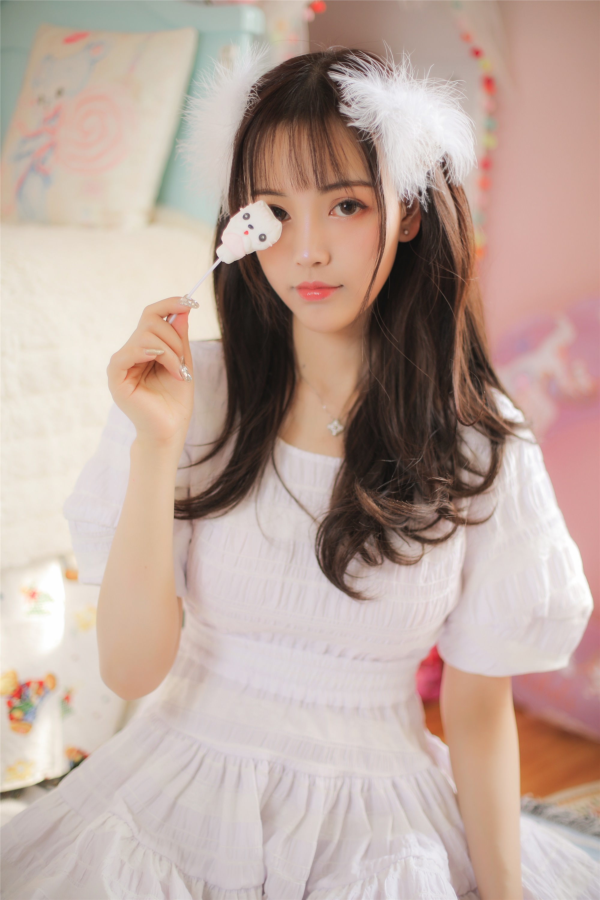 YITUYU艺图语 2021.08.14 小羽毛 久久